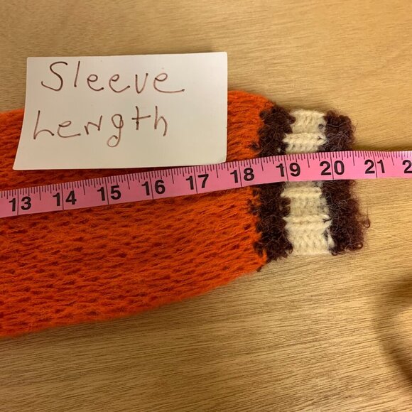 Kimchi Blue sweater SZ S/P cropped open knit dropped shoulder boxy y2k - Picture 7 of 8